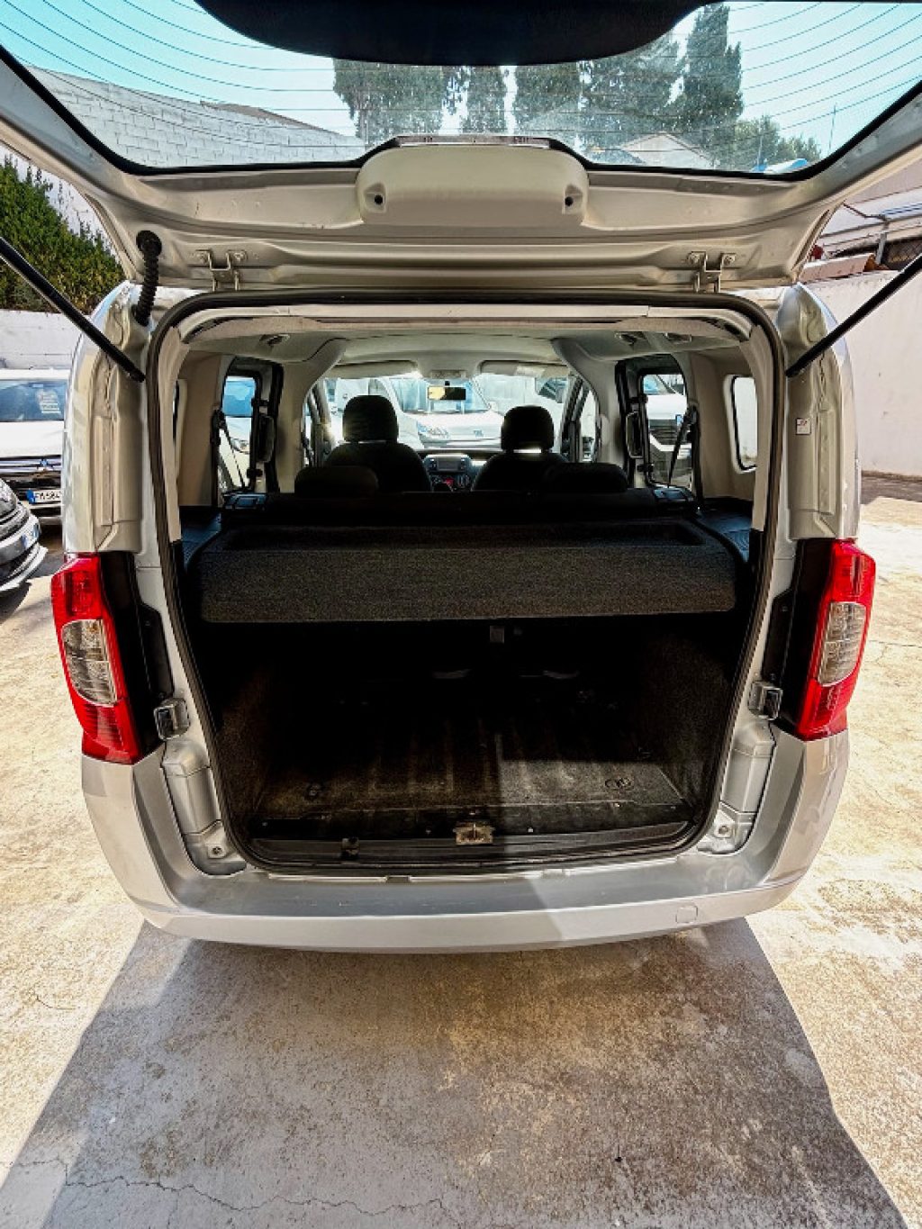 FIAT Qubo