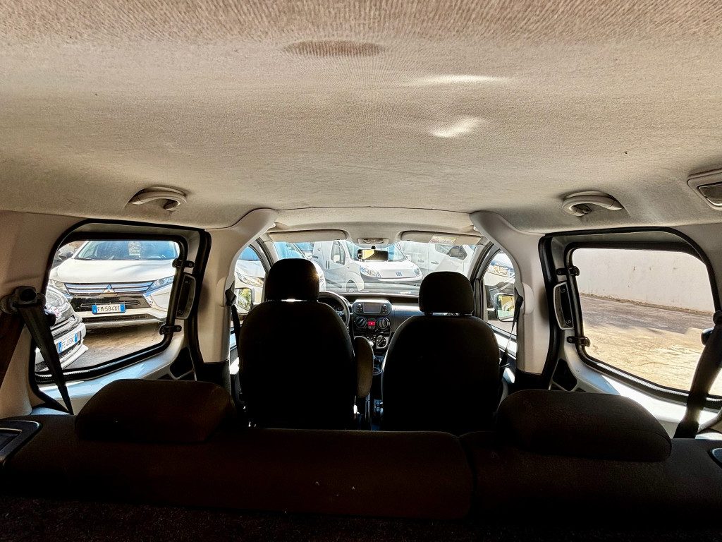 FIAT Qubo
