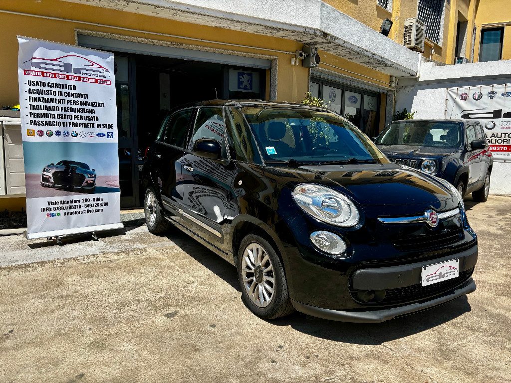 FIAT 500L