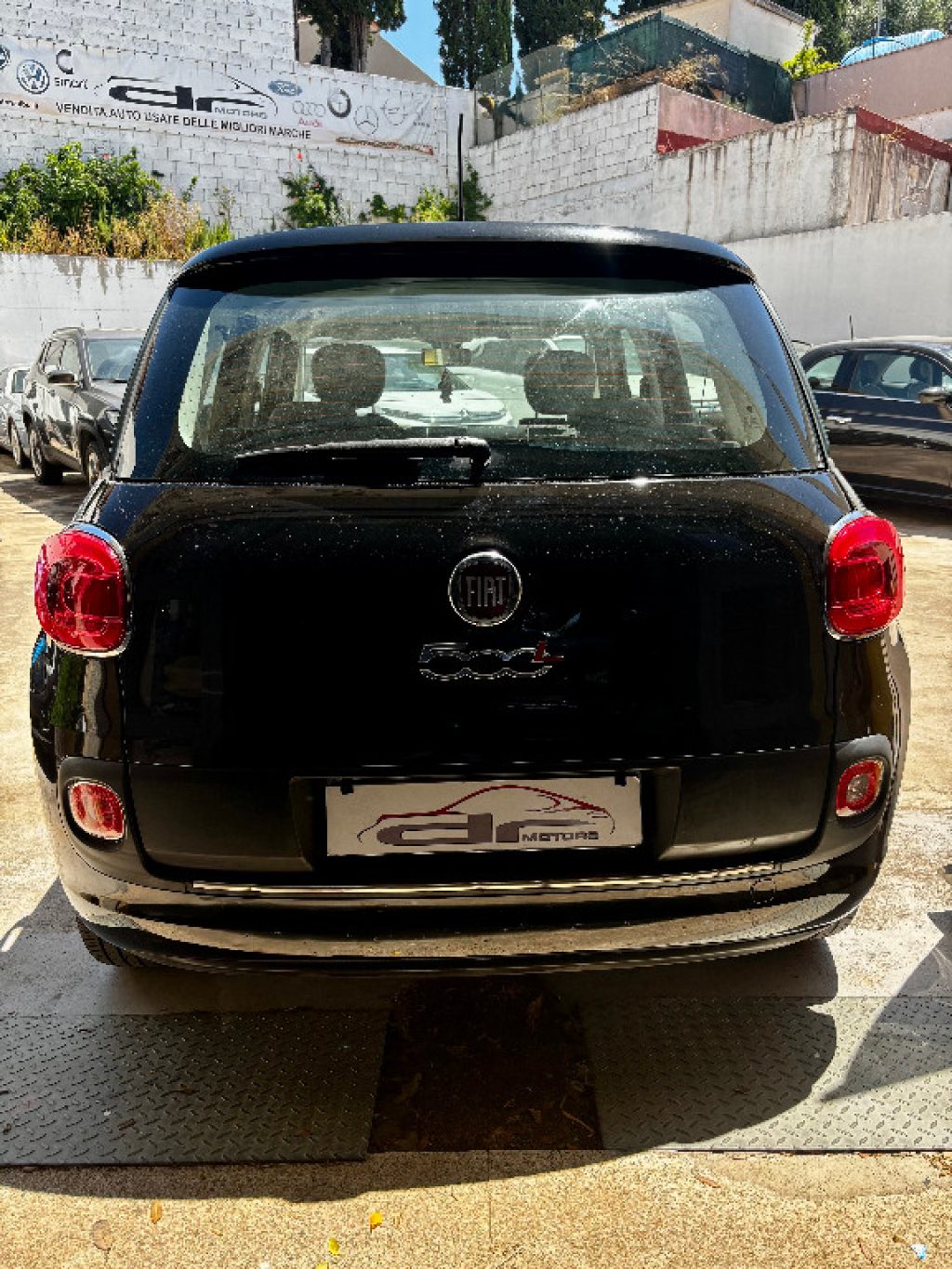 FIAT 500L