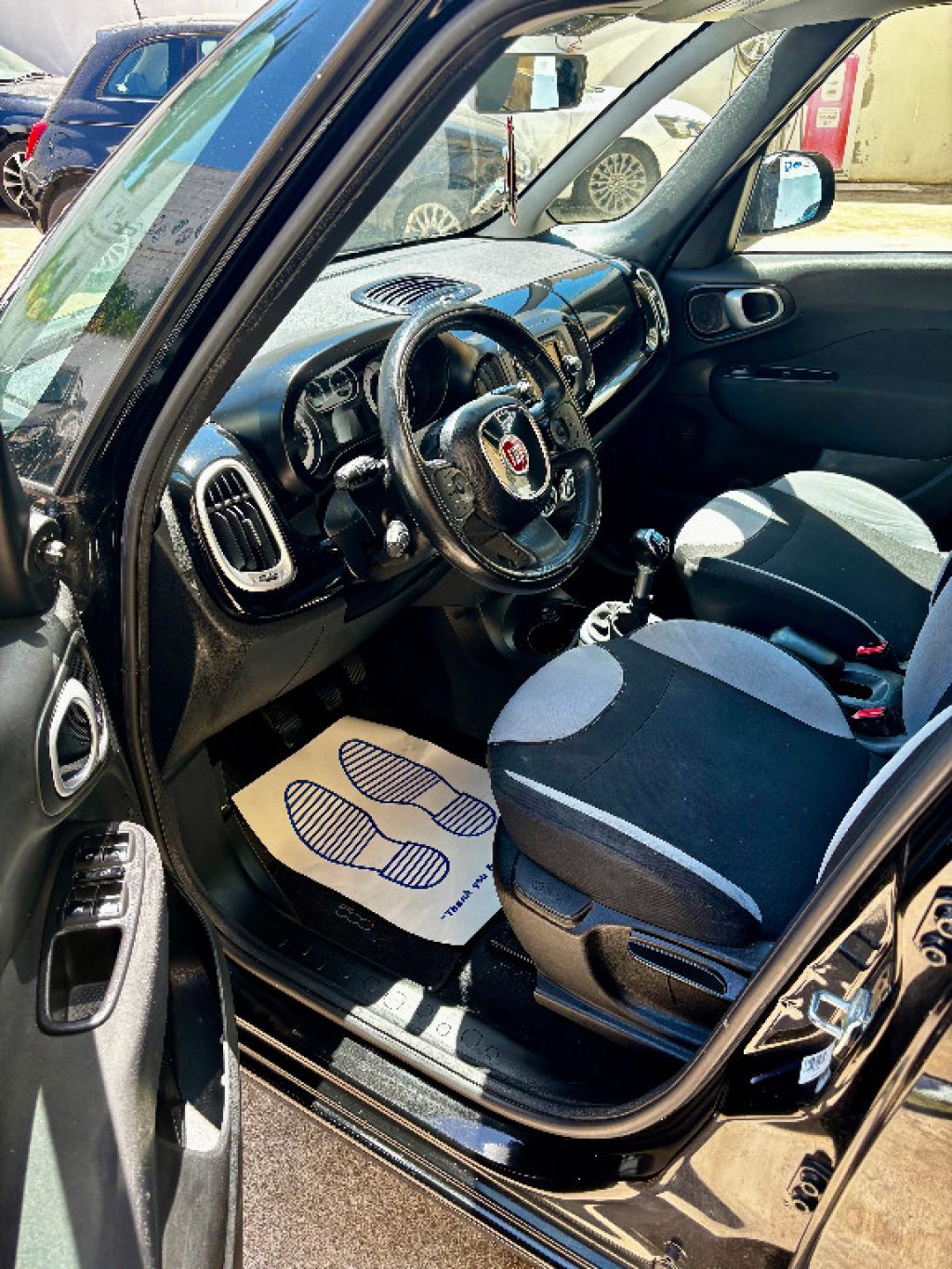 FIAT 500L