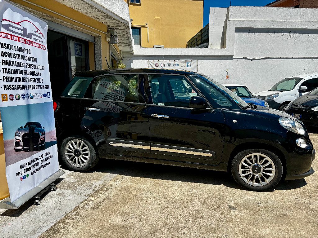 FIAT 500L