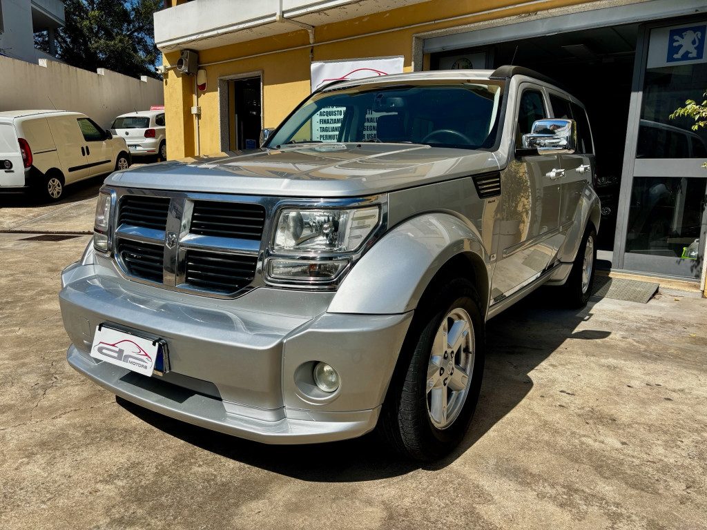 DODGE Nitro