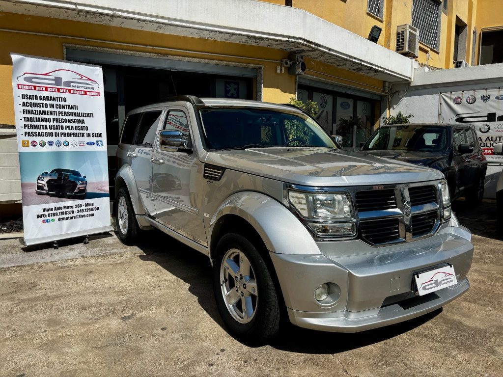 DODGE Nitro