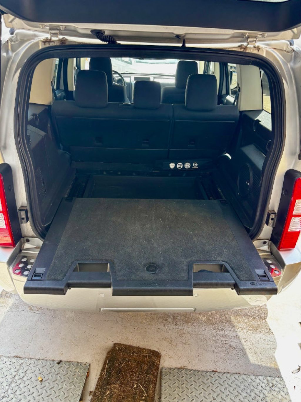 DODGE Nitro