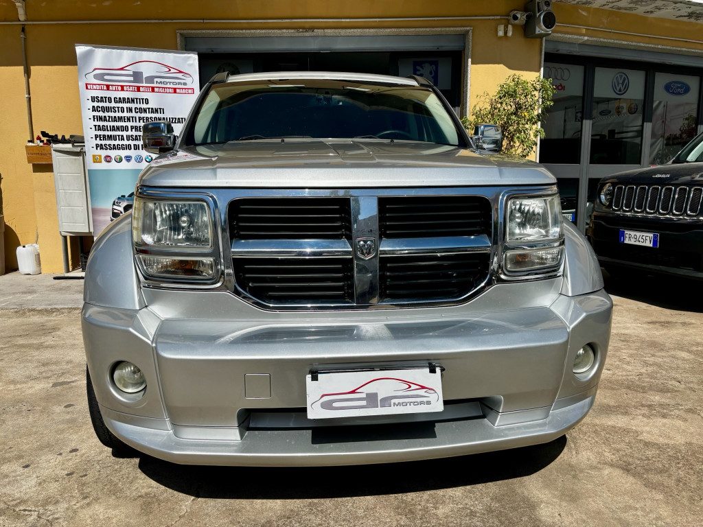 DODGE Nitro