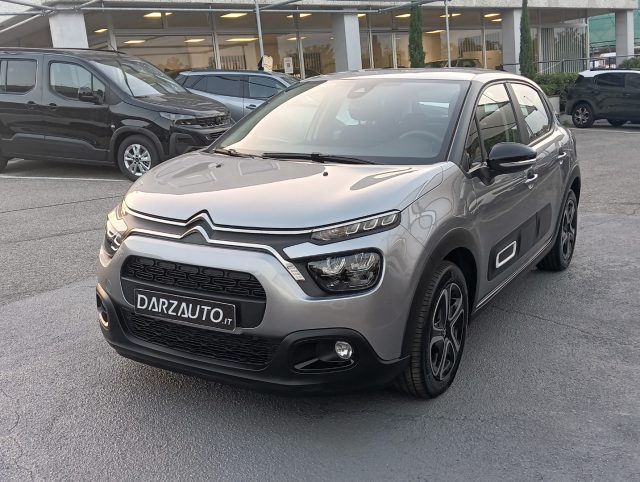 CITROEN C3 Antracite metallizzato