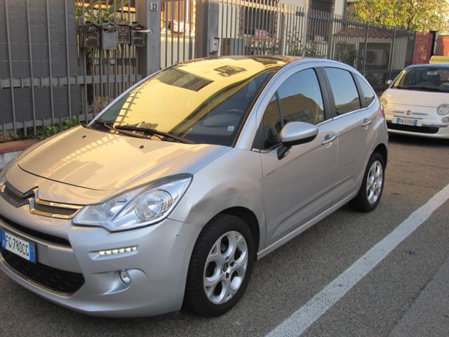 CITROEN C3 Argento metallizzato