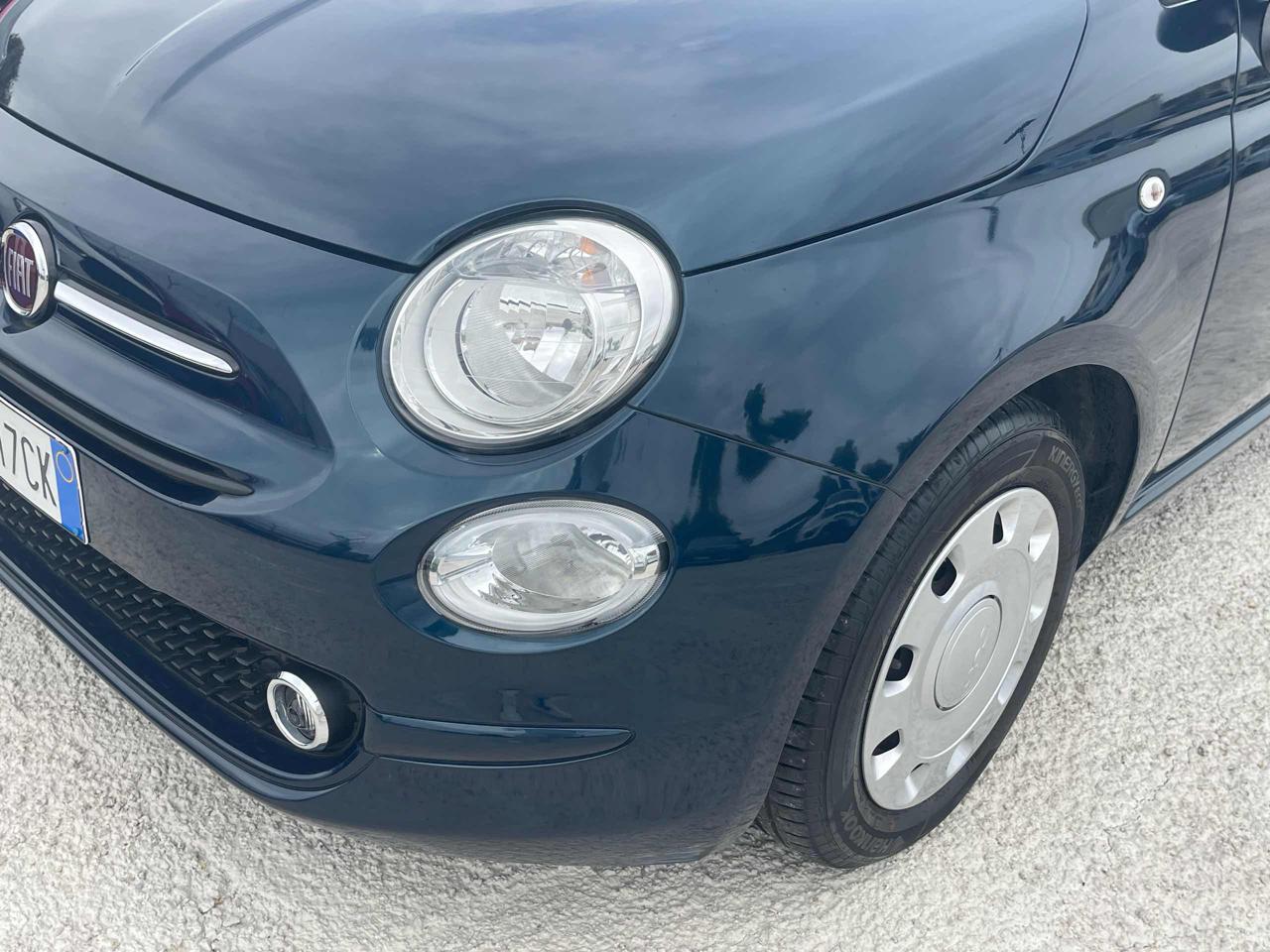 FIAT 500 1.0 Hybrid Cult - 8