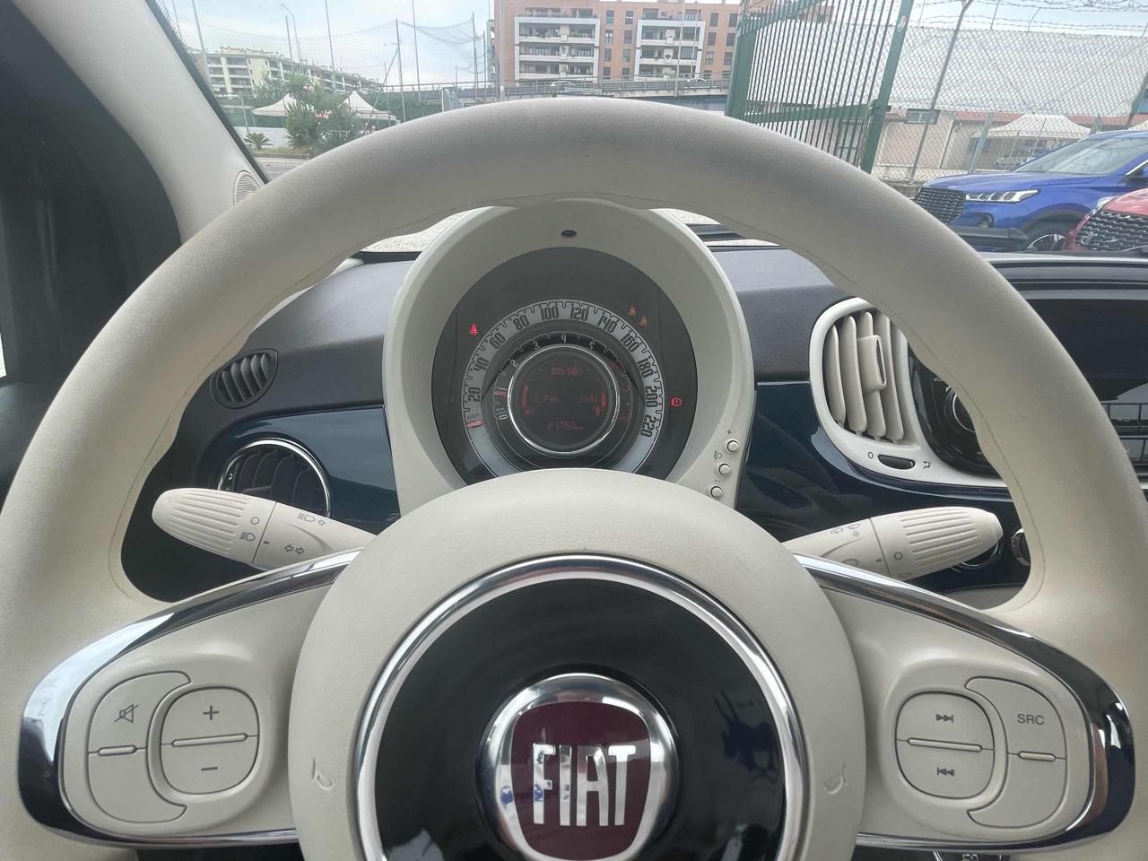 FIAT 500 1.0 Hybrid Cult - 10