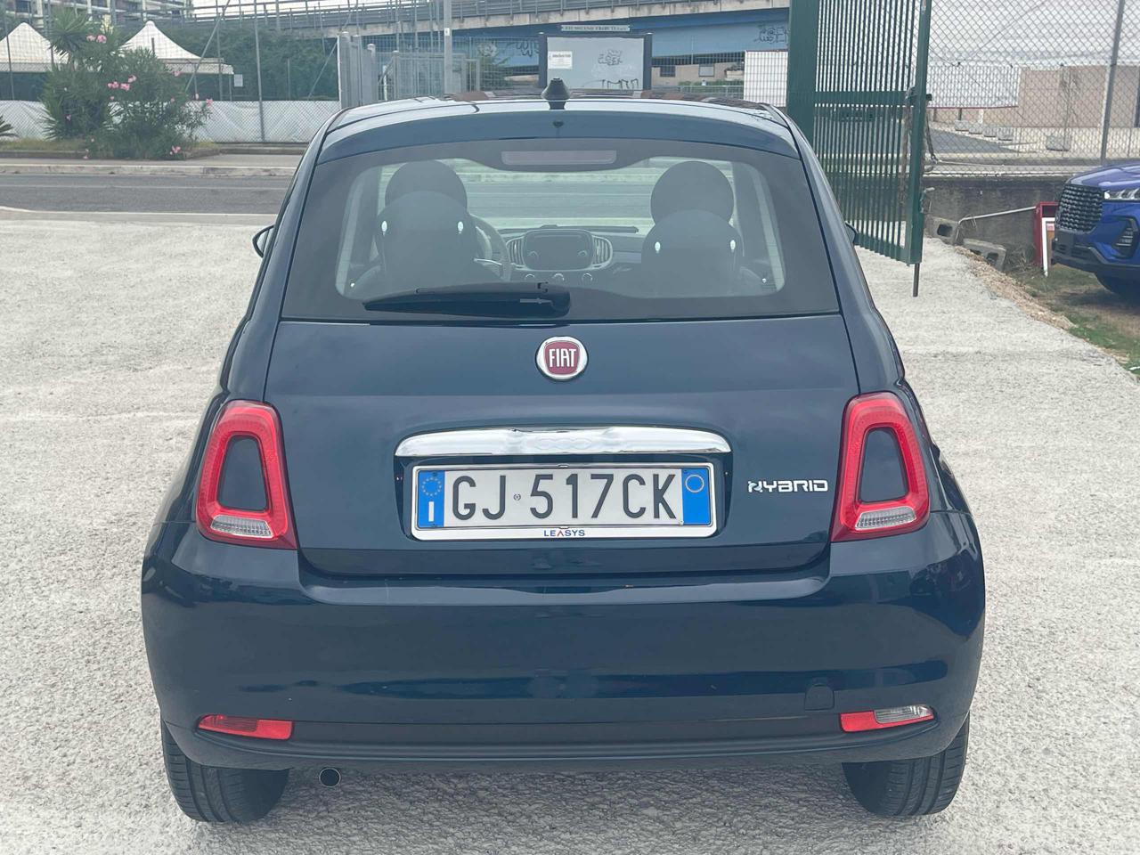FIAT 500 1.0 Hybrid Cult - 3