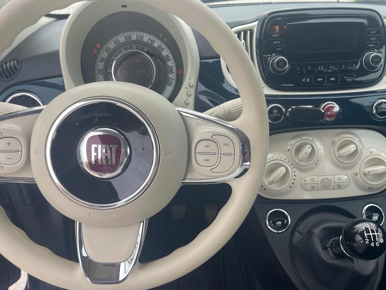 FIAT 500 1.0 Hybrid Cult - 15