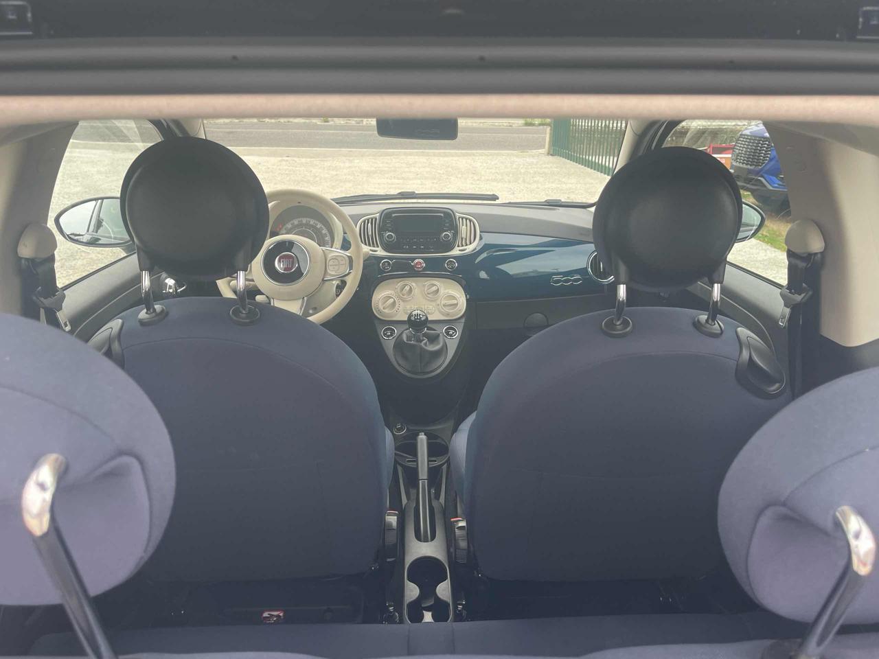 FIAT 500 1.0 Hybrid Cult - 16