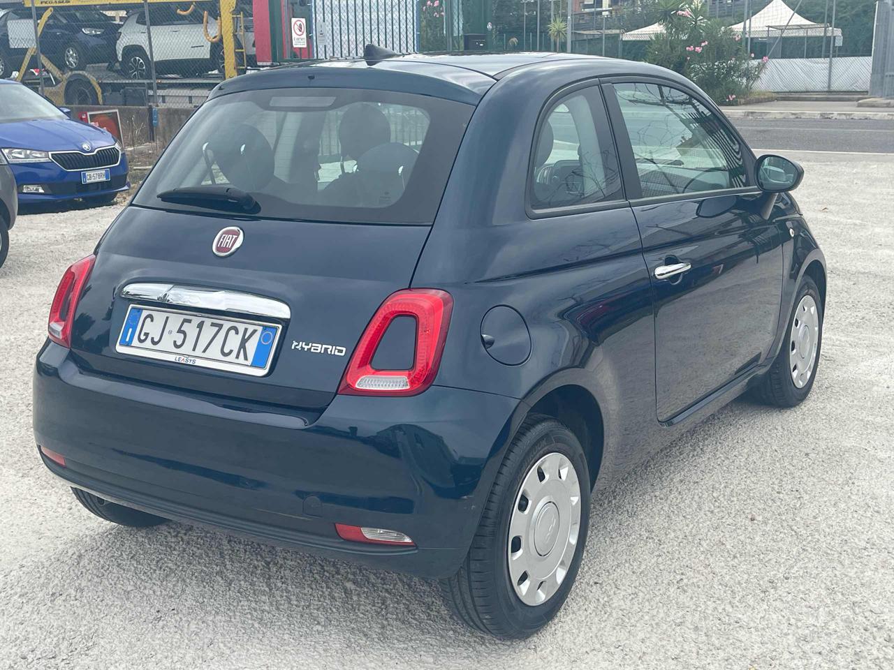 FIAT 500 1.0 Hybrid Cult - 5