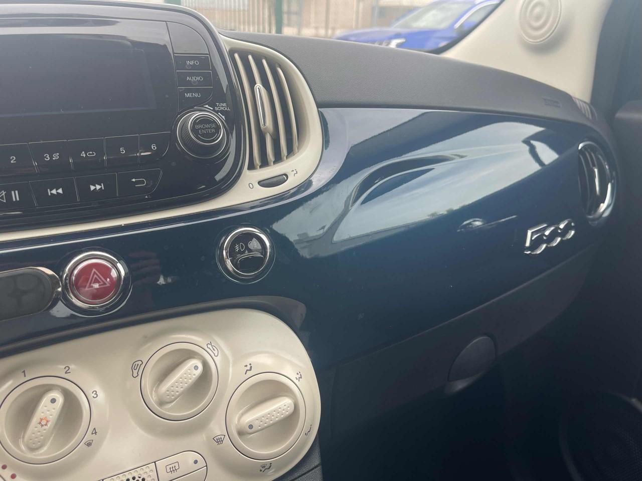 FIAT 500 1.0 Hybrid Cult - 6