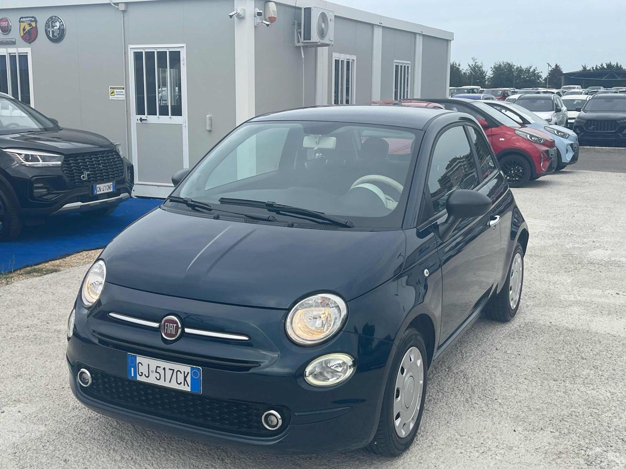 FIAT 500 1.0 Hybrid Cult - 11