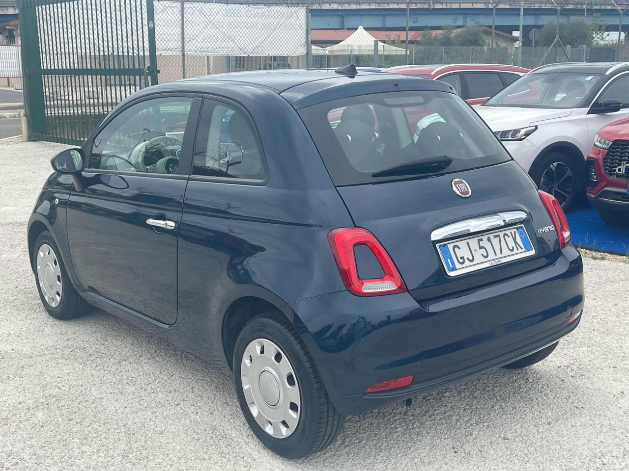 FIAT 500 1.0 Hybrid Cult - 9
