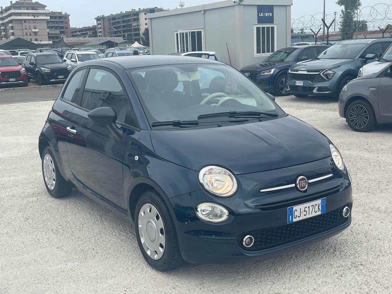 FIAT 500 1.0 Hybrid Cult - 4