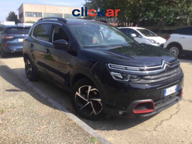 CITROEN C5 Aircross Nero metallizzato