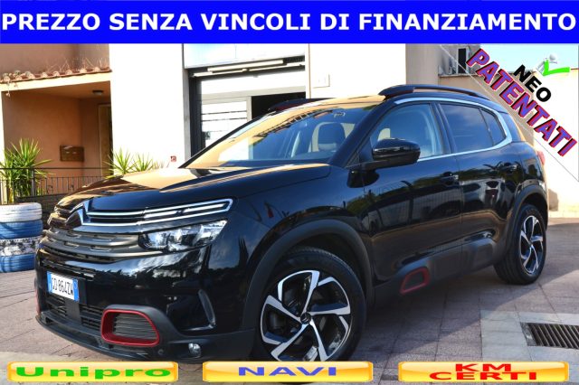CITROEN C5 Aircross Nero metallizzato