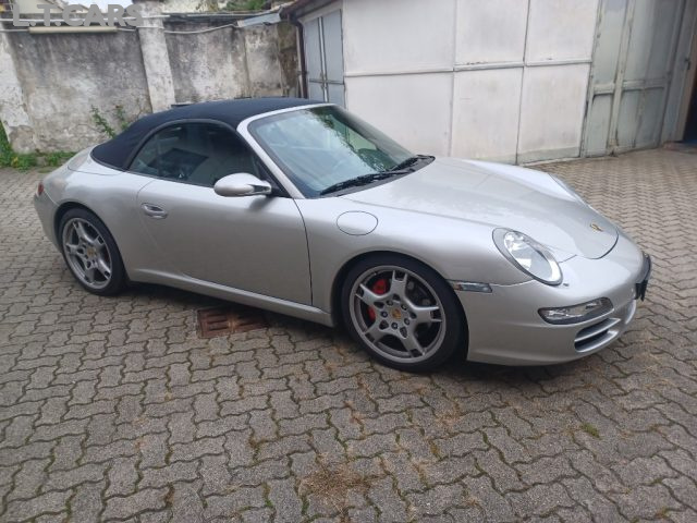 PORSCHE 911 Grigio metallizzato