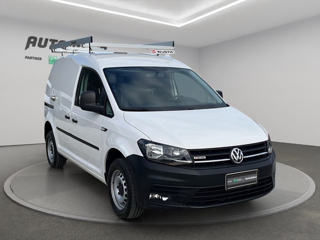 VOLKSWAGEN Caddy 2.0TDI 4Motion 4X4 ALLESTITO - 3