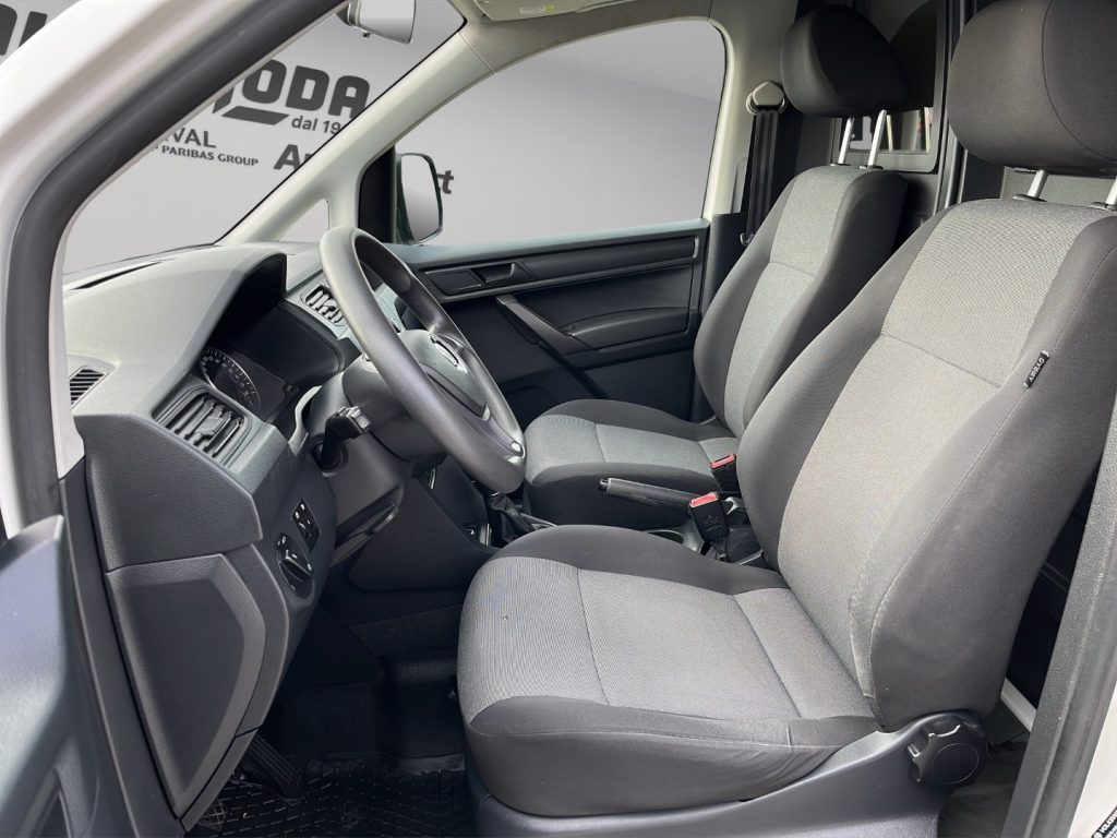 VOLKSWAGEN Caddy 2.0TDI 4Motion 4X4 ALLESTITO - 7