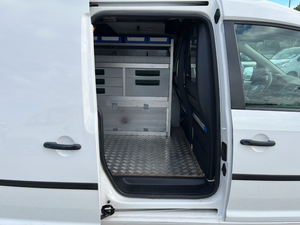 VOLKSWAGEN Caddy 2.0TDI 4Motion 4X4 ALLESTITO - 14