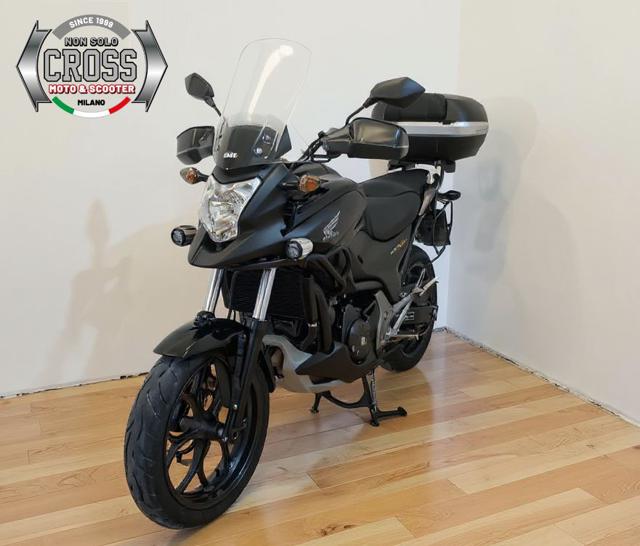 HONDA NC750 X Nero metallizzato