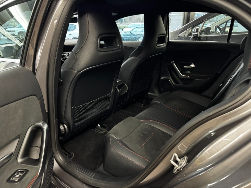 MERCEDES-BENZ A 180 Automatic AMG Line Advanced Plus - 12