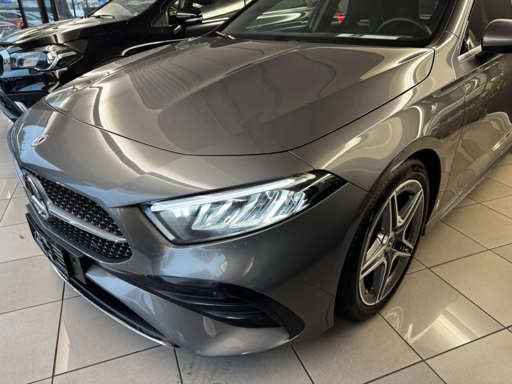 MERCEDES-BENZ A 180 Automatic AMG Line Advanced Plus - 2