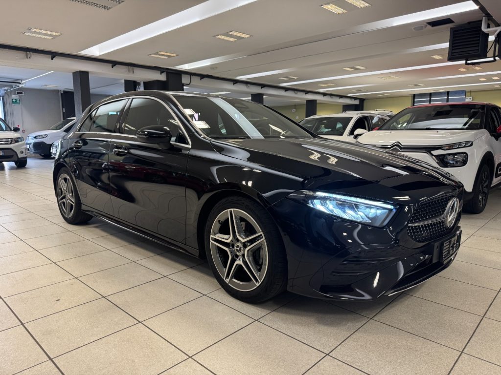 MERCEDES-BENZ A 180 Automatic AMG Line Advanced Plus - 4