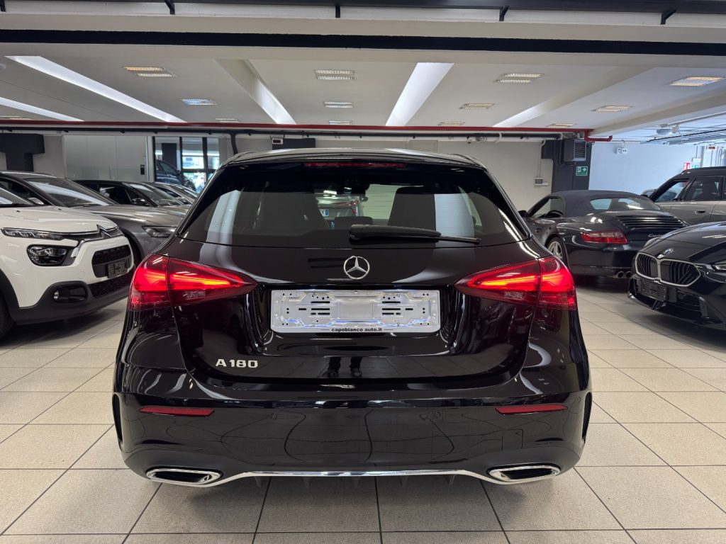 MERCEDES-BENZ A 180 Automatic AMG Line Advanced Plus - 6