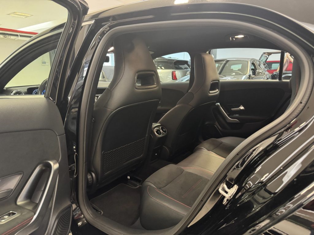 MERCEDES-BENZ A 180 Automatic AMG Line Advanced Plus - 10