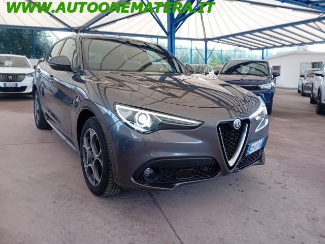 ALFA ROMEO Stelvio Grigio metallizzato