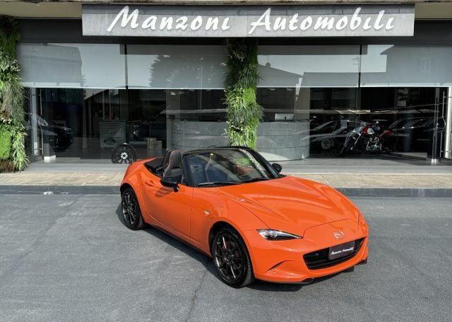 MAZDA MX-5 Orange metallizzato