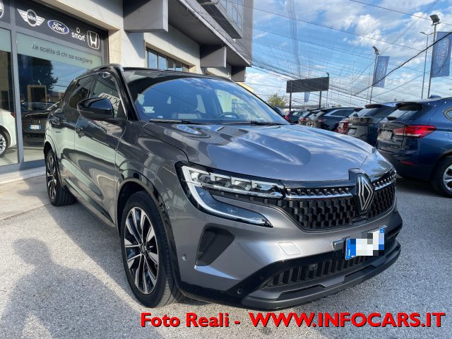 RENAULT Austral Grigio Aviation metallizzato