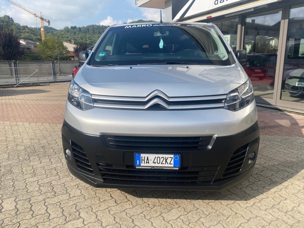 CITROEN Spacetourer BlueHDi 116CV S&S M 9P +IVA DOPPIA PORTA LATERA - 3