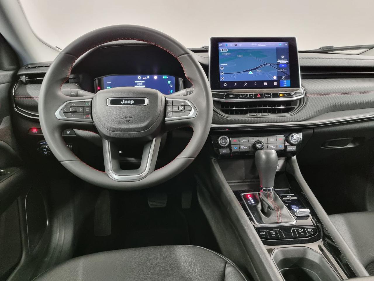 JEEP Compass 1.3 Turbo T4 240 CV PHEV AT6 4xe Trailhawk - 7