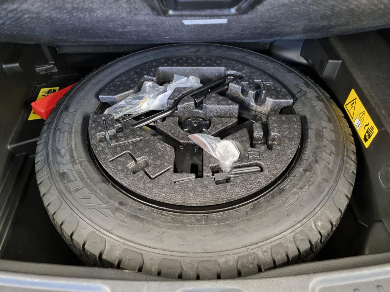 JEEP Compass 1.3 Turbo T4 240 CV PHEV AT6 4xe Trailhawk - 14