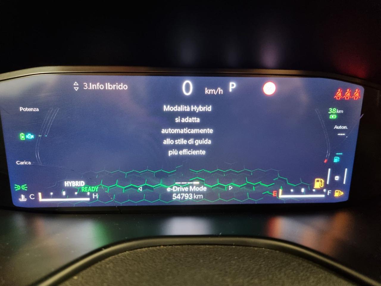 JEEP Compass 1.3 Turbo T4 240 CV PHEV AT6 4xe Trailhawk - 6