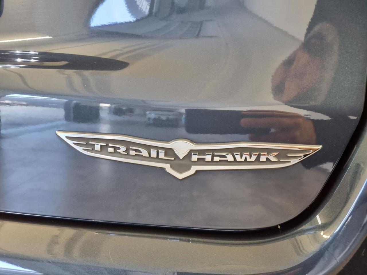 JEEP Compass 1.3 Turbo T4 240 CV PHEV AT6 4xe Trailhawk - 26