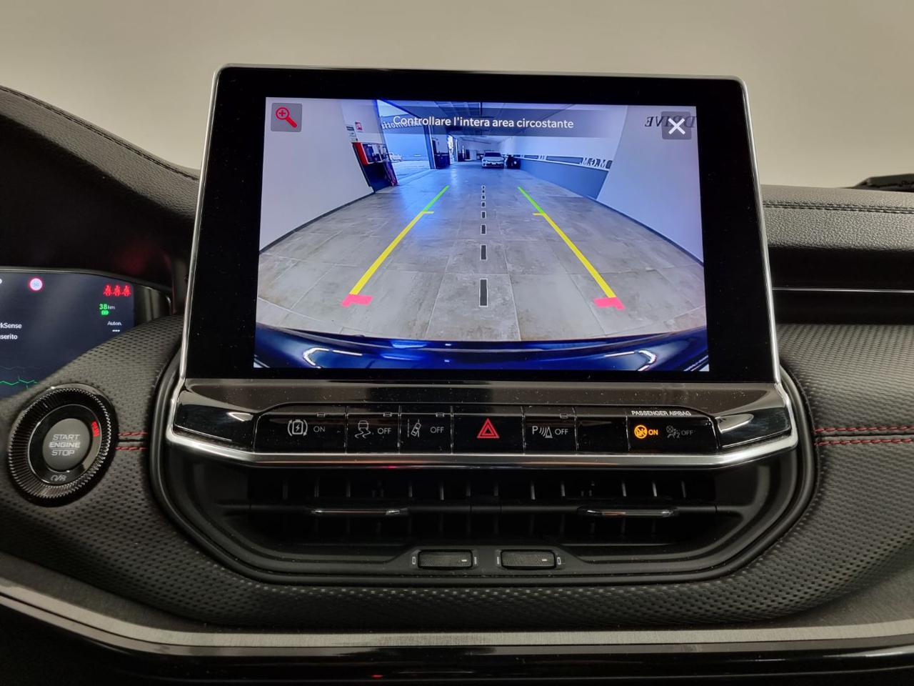 JEEP Compass 1.3 Turbo T4 240 CV PHEV AT6 4xe Trailhawk - 24