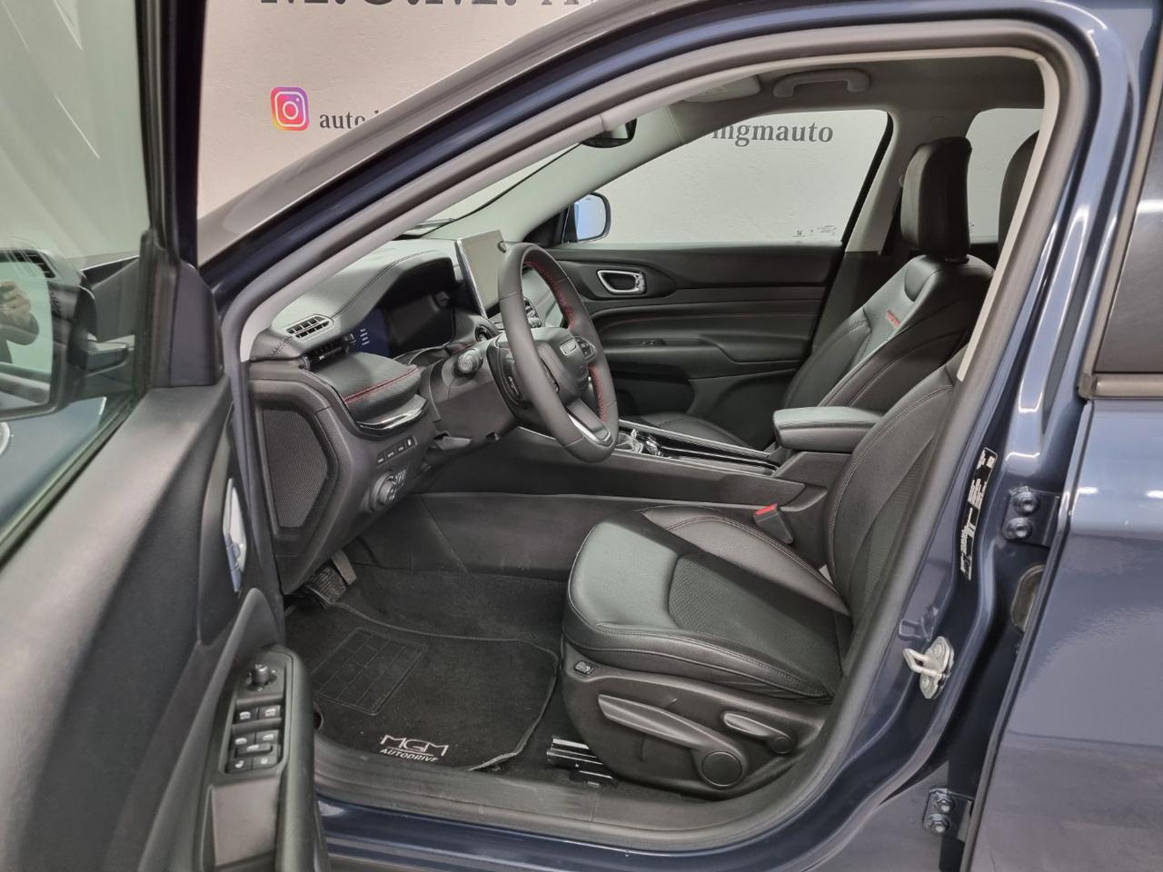 JEEP Compass 1.3 Turbo T4 240 CV PHEV AT6 4xe Trailhawk - 11