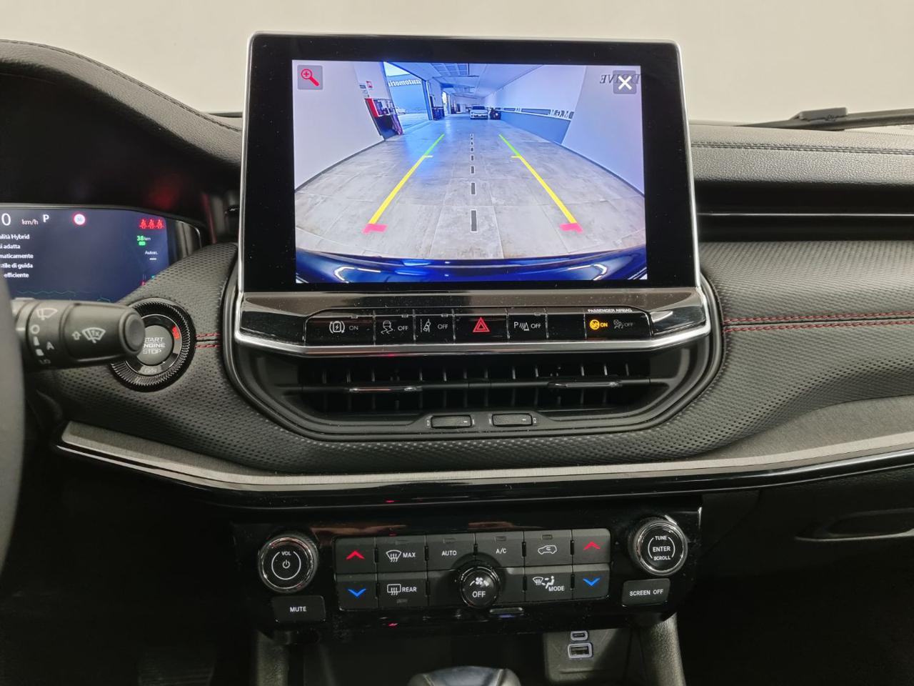 JEEP Compass 1.3 Turbo T4 240 CV PHEV AT6 4xe Trailhawk - 9