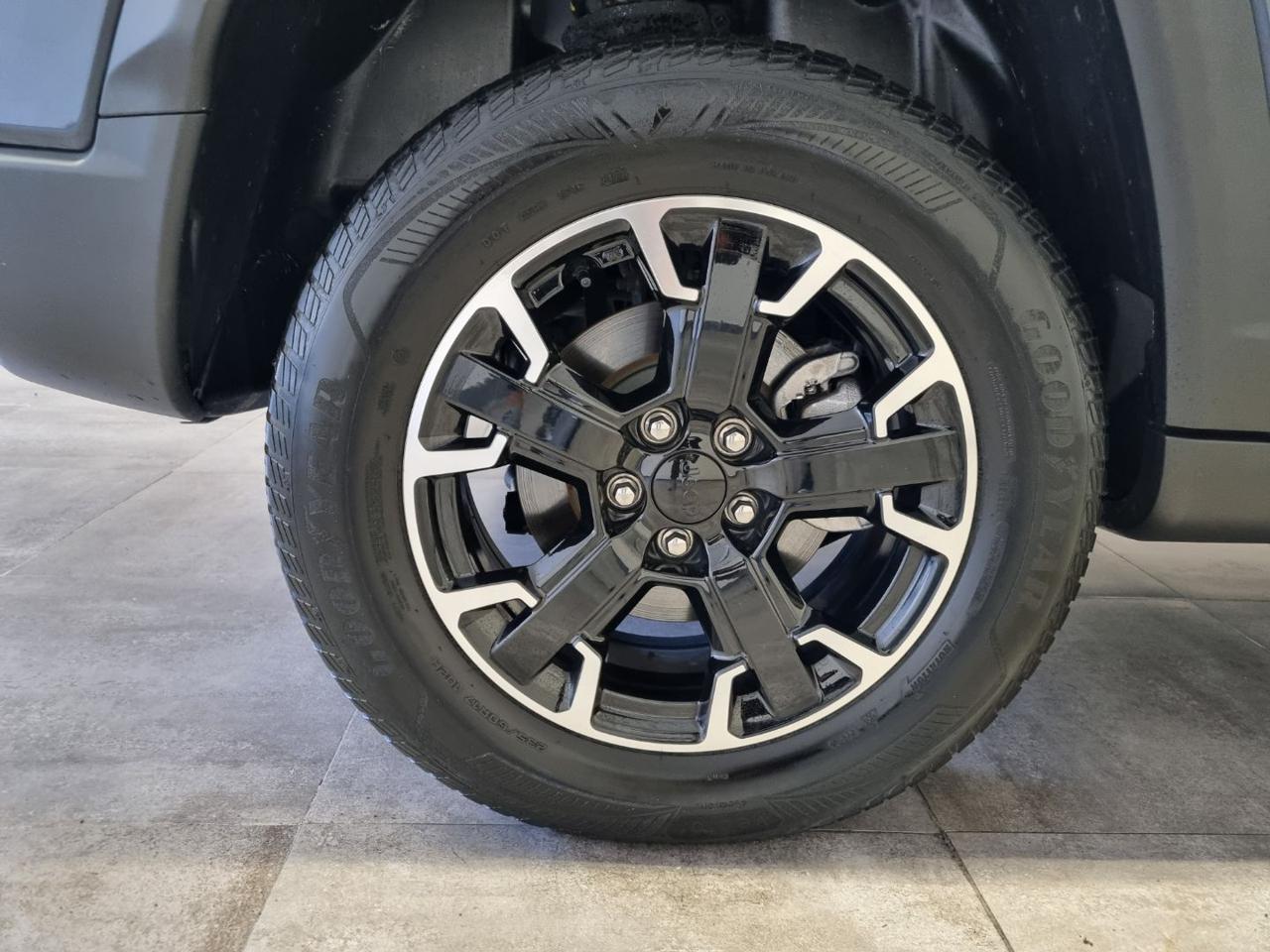 JEEP Compass 1.3 Turbo T4 240 CV PHEV AT6 4xe Trailhawk - 15