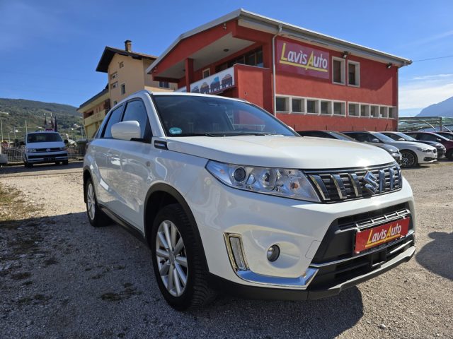 SUZUKI Vitara Bianco pastello