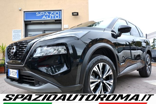 NISSAN X-Trail Nero metallizzato
