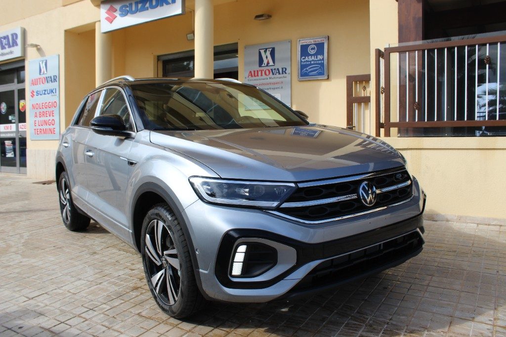 VOLKSWAGEN T-Roc 1.0 TSI R-Line Plus -KM0