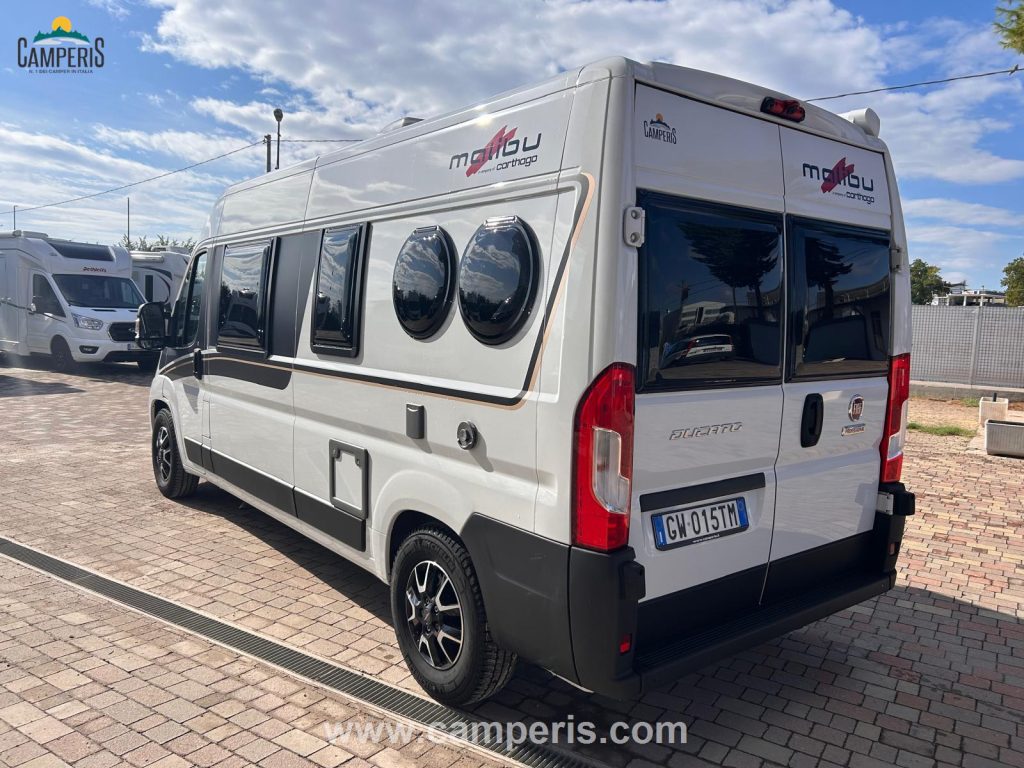 MALIBU VAN 600 DB K